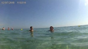 Тунис Сусс Riadh Palms территория, пляж и море
