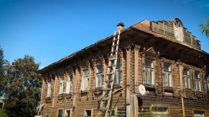 На лодке с великами. Дарвинский заповедник. 781 км вокруг Рыбинского вдх / Часть 4