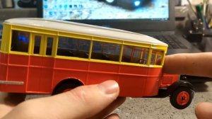 Зис 8 Наши автобусы