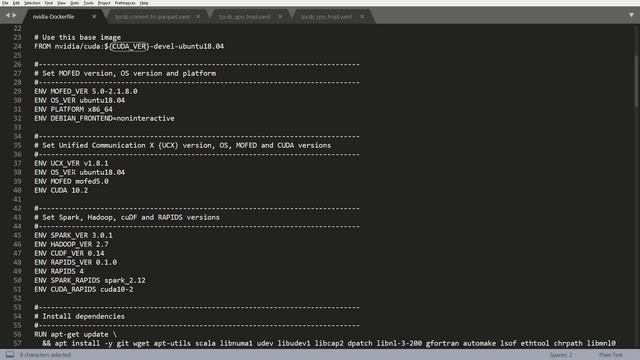 Accelerated Transactions processing leveraging Virtualized Apache Spark and NVIDIA GPUs смотреть онлайн