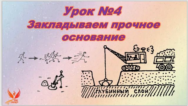 10 уроков на салфетках