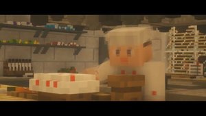 КУХНЯ СТС-МАЙНКРАФТ