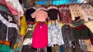 Sarojini Nagar Market Delhi | Latest Collection 2024 With Shop Number#sarojininagarmarket #shopping