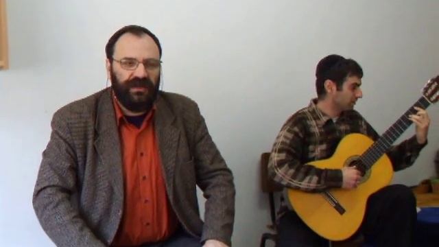 SHAPIRO Victor "purimskaya zastolnaya"