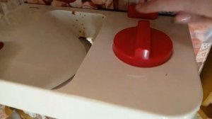 Слайсер (ломтерезка) на ручной тяге