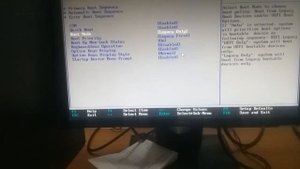 Error 1962 no operating system found lenovo