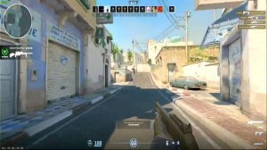 Counter Strike 2 on low end pc i3-1005G1 + intel UHD Graphics G1
