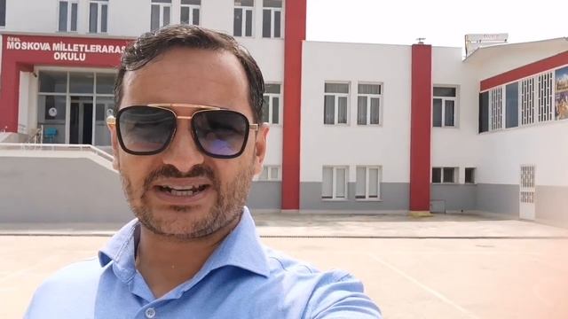 Русская школа в Силифке / Мерсин