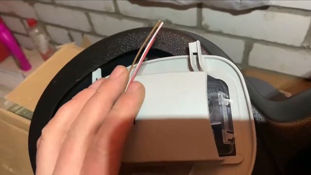 Плафон в ниву.Да будет свет!