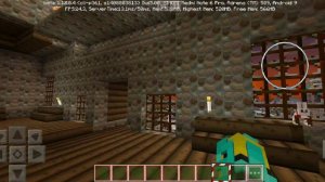 Красная площадь в Майнкрафте