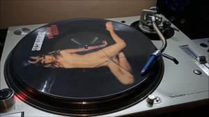 Scorpions - Pictured Life (LP, Album,Virgin Killer) Picture Disc Limited Edition