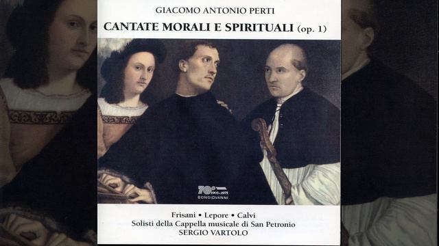 Cantate morali e spirituali, Op. 1: La Turchia supplicante: Recitative: Dona, Cesare invitto, a...