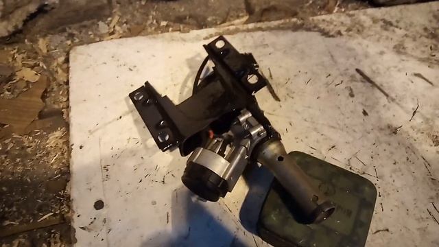 Правильная установка замка зажигания 2108 2109 2110 на жигули, ваз классику. смотреть онлайн