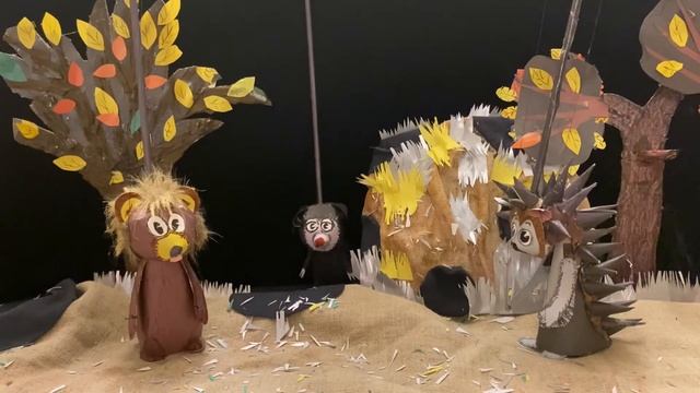 Сказка Козлова,,Чей холм?" смотреть онлайн