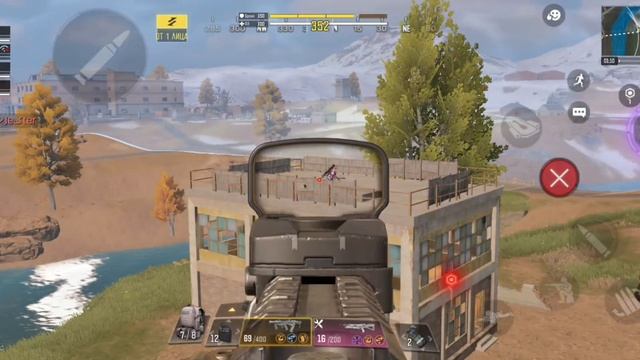 Call Of Duty Mobile
кал оф дьюти мобайл