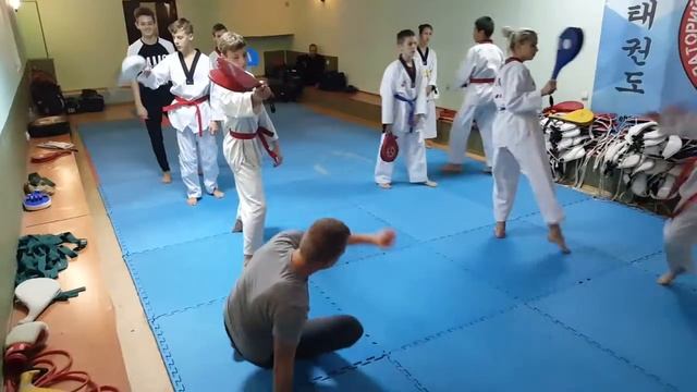 Евпатория тхэквондо(5) смотреть онлайн