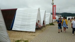 АНДРЕЕВКА. Мониторинг баз отдыха Океан, Мария, Лагуна. Пляж. Цены.