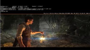 how to enable cheats in evil within pc game