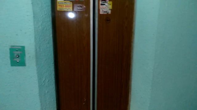 Электрический пассажирский лифт (МЛЗ-1984 г.в) V=0,71 м/с, г/п 320 кг (г. Тверь) смотреть онлайн