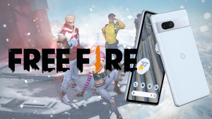 Cauvo capital обзор игры  Free Fire на  Google Pixel 7a
