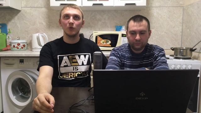 WWE | Новостной Коктейль № 46 смотреть онлайн