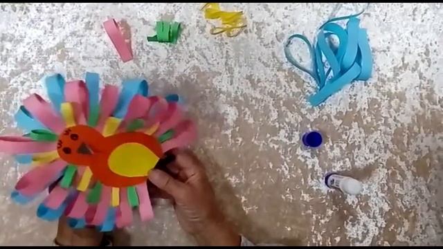 Мастер-класс "Павлин" смотреть онлайн