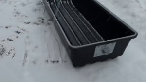 Новые модели суперкрепких саней-волокуш Snowtrail