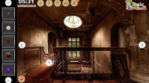 Abandoned Park House Escape Game Walkthrough EightGames