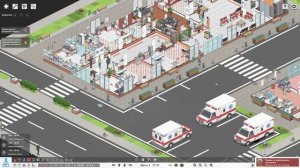 Project Hospital #4 чайное прохождение