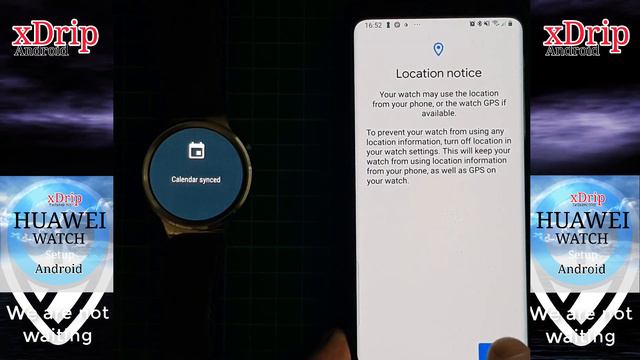 Wear os - xDrip Onto a - TicWatch Pro 3 - Huawei Watch - Android Watch смотреть онлайн