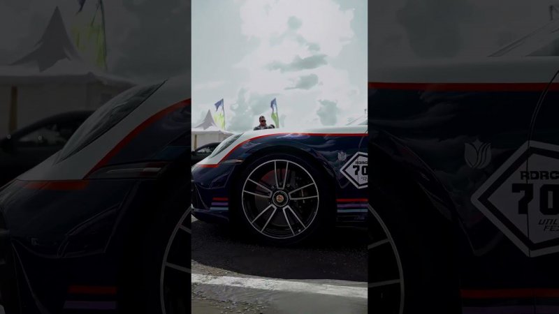 Porsche 911 Turbo S Aimol Level Performance #shorts