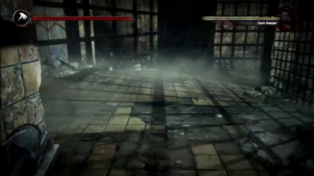 defeating Dark boxhead | The evil within: The excecutoner-ending смотреть онлайн