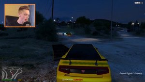 GTA 5 - Как спасти Тревора после финальной миссии ???