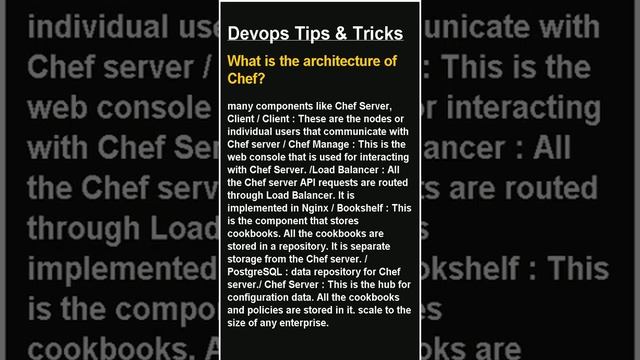 #devops #devsecops #kubernetes #docker #AWS #GCP  Devops Tips and Tricks