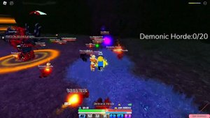 World of Stands Halloween Update
