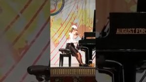 П. И. Чайковский. "Колыбельная в бурю".