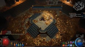 Path of Exile   Ключ от древнего реликвария  Timeworn reliquary key