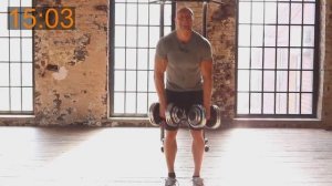 День 32-34.Интервальные тренировки.