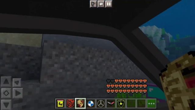 МОД НА КРУТЫЕ МАШИНЫ ДЛЯ МАЙНКРАФТ ПЕ 1.17.0.54 ( На телефон!) // ТЮНИНГ ТАЧЕК МАЙНКРАФТ ПЕ смотреть онлайн