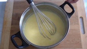 Рецепт! Лимонный курд / джем / крем | #88