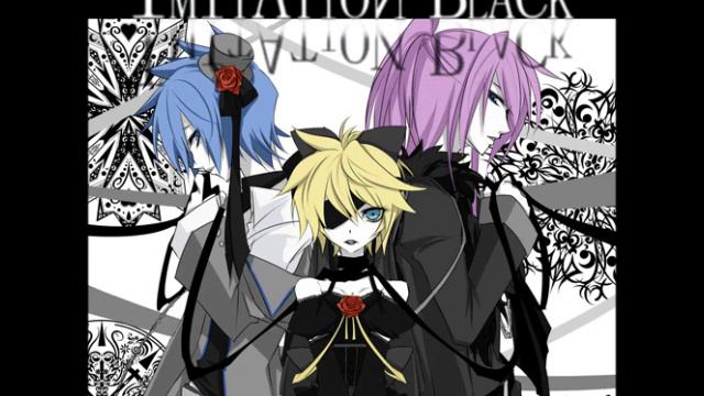 IMITATION BLACK歌ってみた蛇足バルシェclear