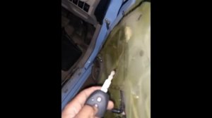 How to Daihatsu Move/ Toyota Passo / Mira e-s 2015+ Key programming Manually daihatsu move key prog