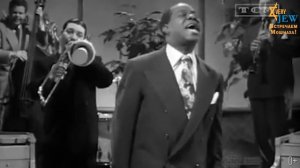 Луи Армстронг: с магендовидом по жизни