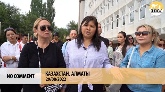 "Почему на бордюры деньги есть, а на детей нет?" - обращение к Досаеву смотреть онлайн