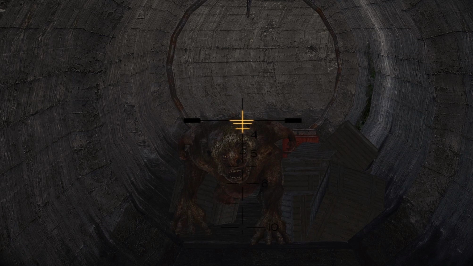 S.T.A.L.K.E.R. Shadow of Chernobyl Прохождение в фор "Исследователь"№57 - Тоннельный босс.(часть 1)