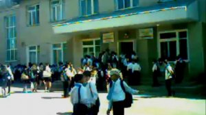 Прощай школа Ломоносов, ЮКО, Тюлькубасский район