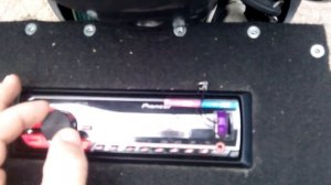 Музыка для скутера своими руками