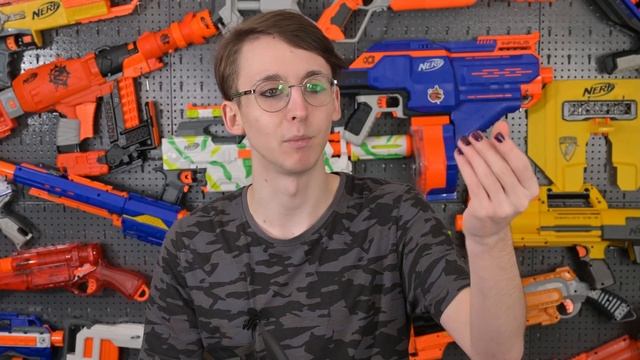 "Shark Seeker" Nerf Roblox Blaster - Unboxing, Review & Test | MagicBiber [deutsch] смотреть онлайн