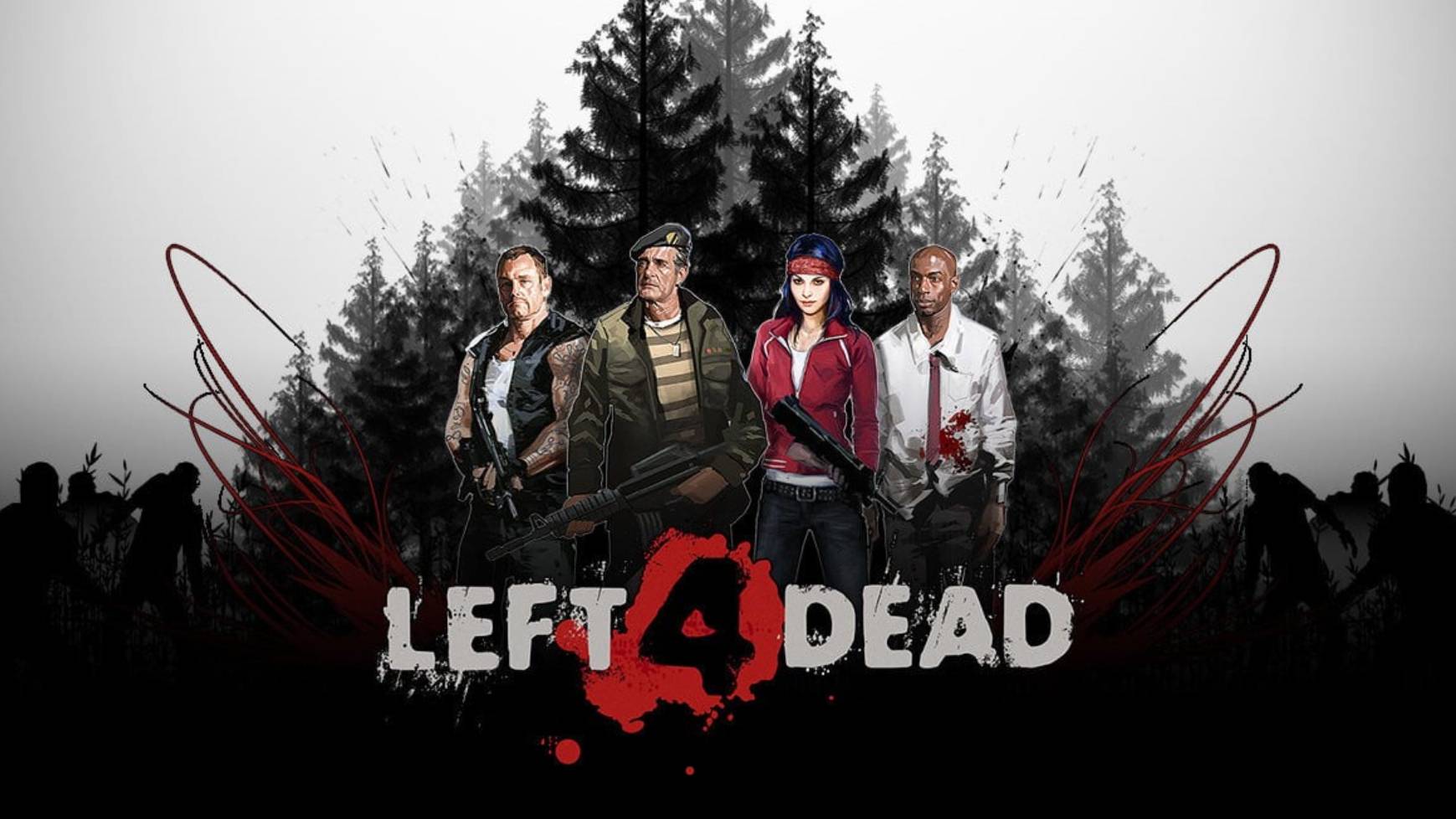 проходим старую игрушку ►Left 4 Dead