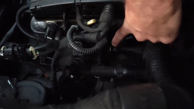 Плохой запуск на холодную Opel Astra. Решение найдено смотреть онлайн